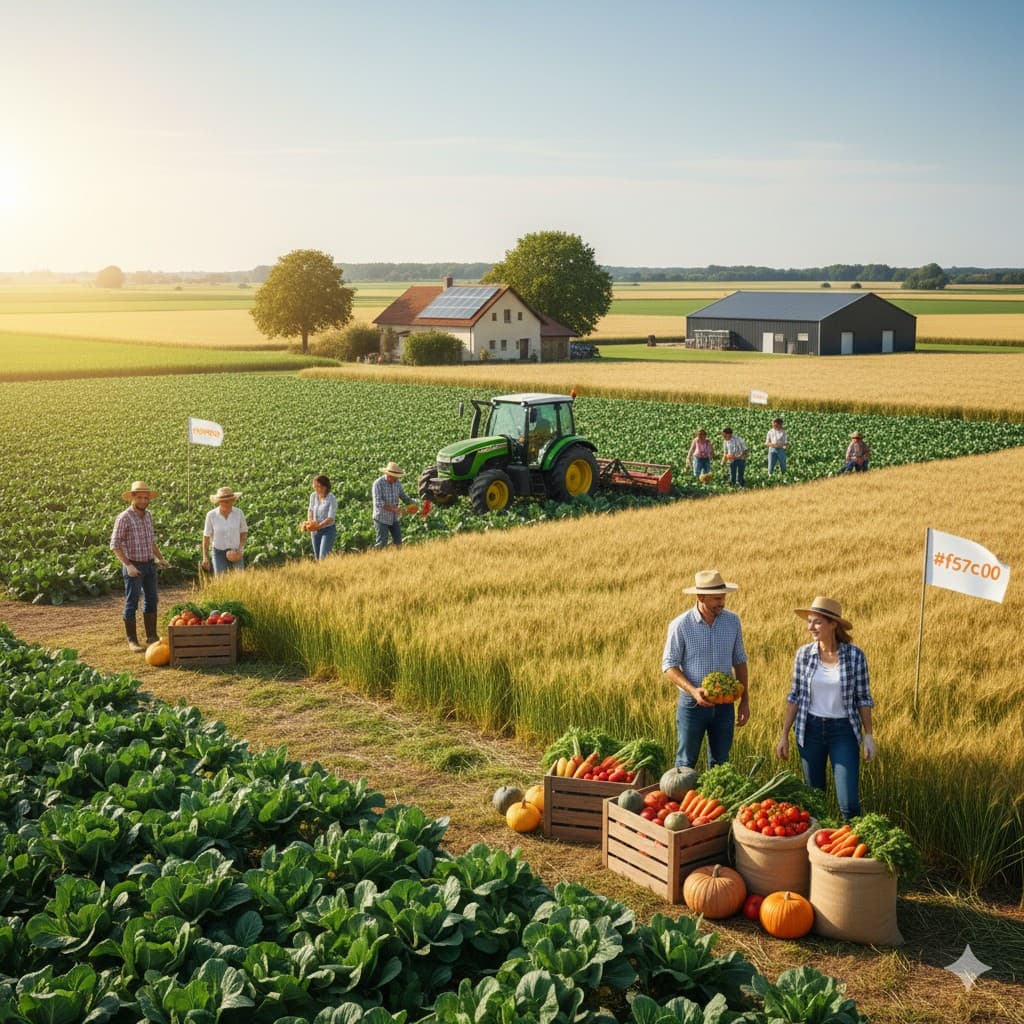 VRK Multi-purpose Agri Society